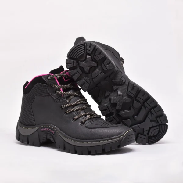 Bota Feminina Adventure - Imagem 3