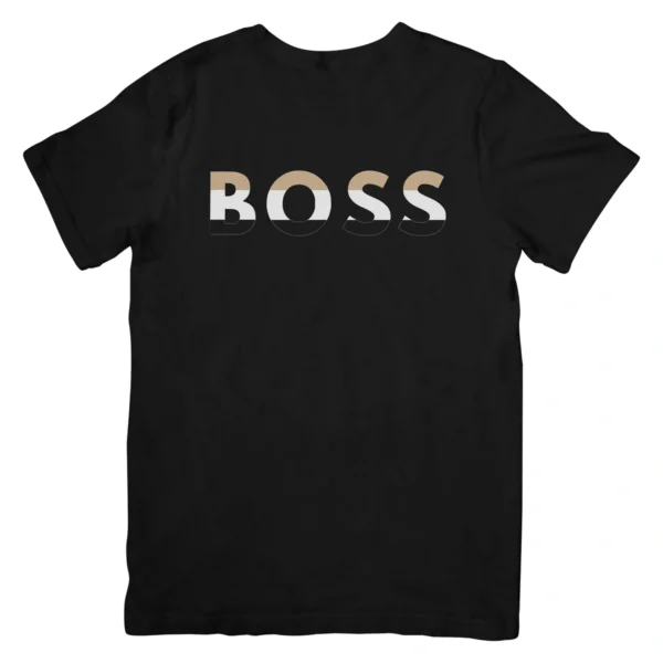 Camisa Hugo Boss Big Logo - Imagem 15