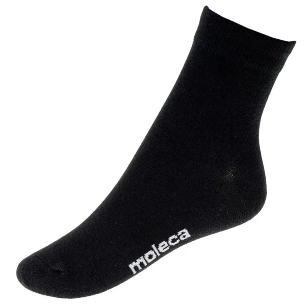 Kit 3 pares Meia Moleca Cano Médio - Imagem 6