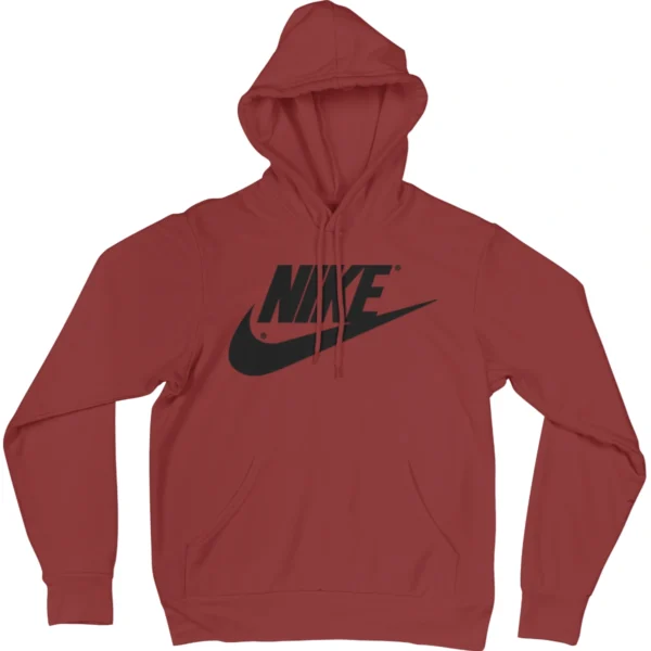 Blusa Moletom Masculino Nike com Capuz - Imagem 6