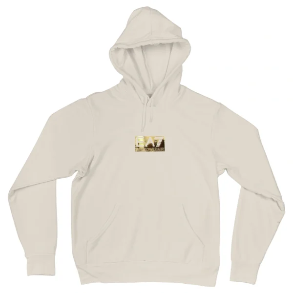 Blusa Moletom Empório Armani EA7 Com Capuz Premium - Imagem 3