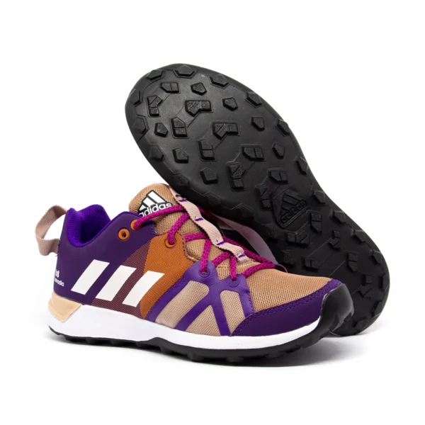 Tênis Feminino Adidas Kanadia Tr8 - Imagem 5