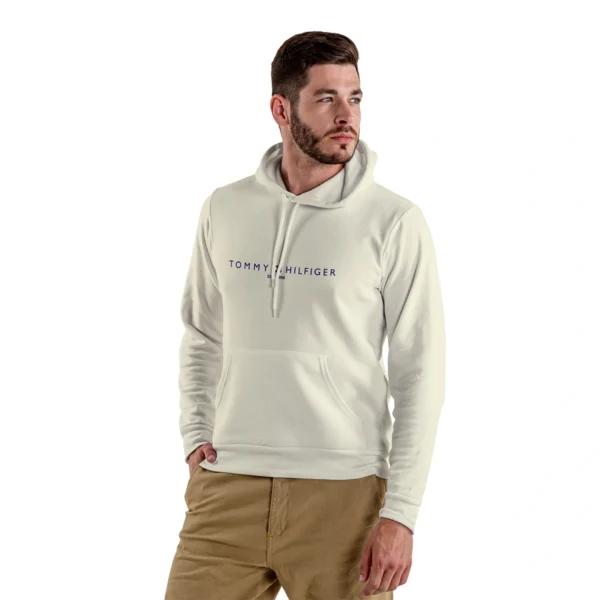 Blusa Moletom Tommy Hilfiger com Capuz - Imagem 17