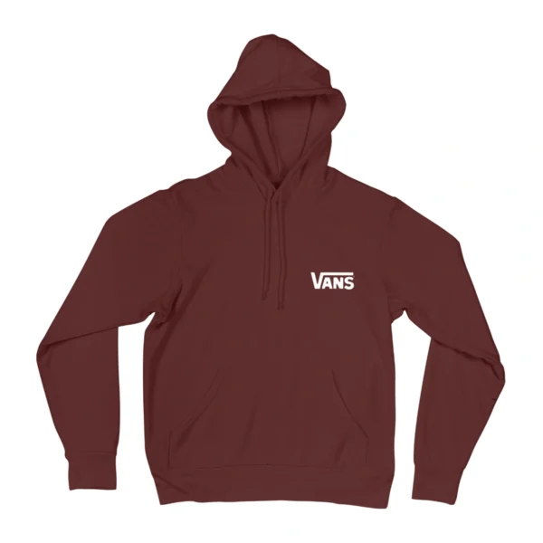 Blusa Moletom Vans com Capuz - Imagem 9
