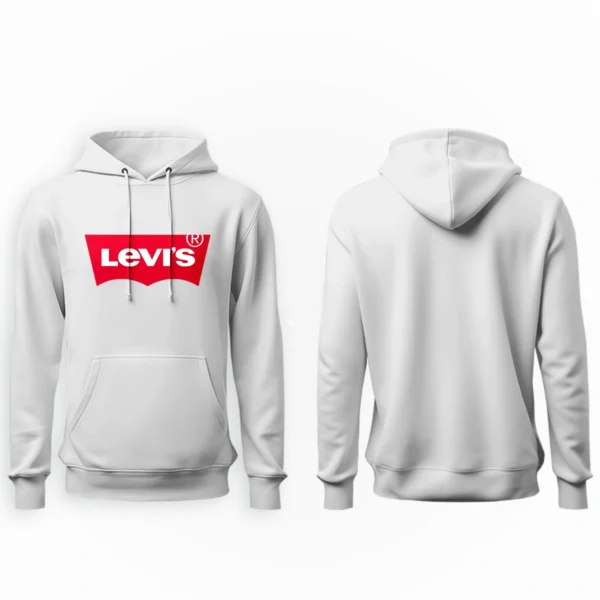 Blusa Moletom Levi's com Capuz - Imagem 7