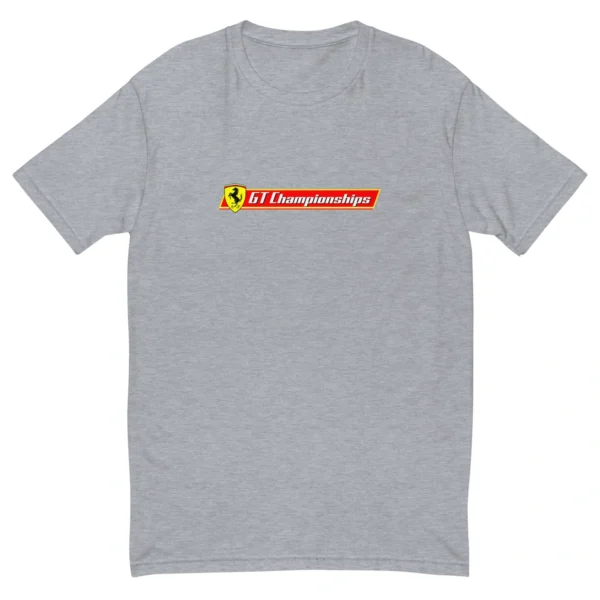 Camiseta Masculina Ferrari GT Championships - Imagem 6