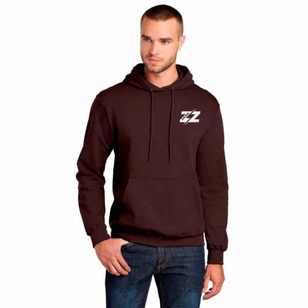 Blusa Moletom Abuzze com Capuz - Imagem 4