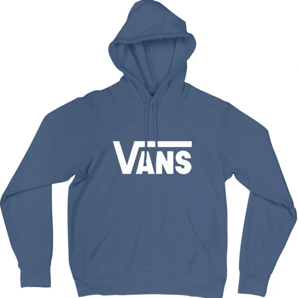 Blusa Moletom Vans Com Capuz - Imagem 8