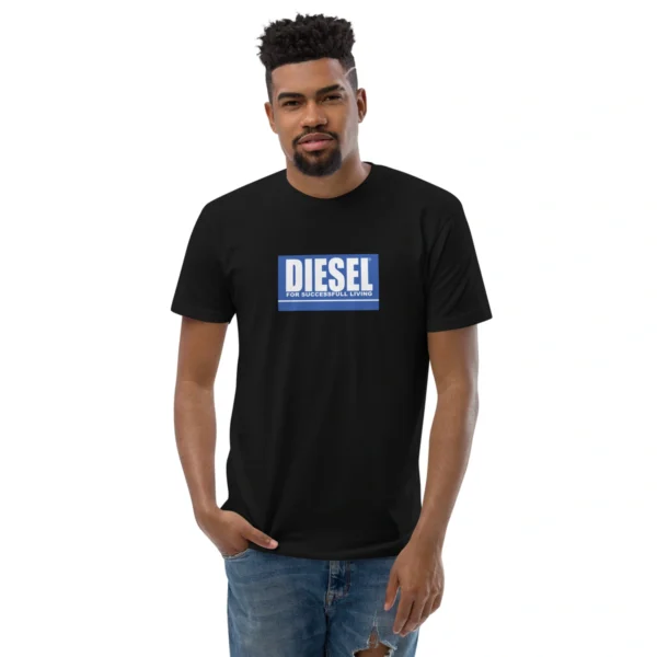 Camiseta Masculina Diesel - Imagem 8