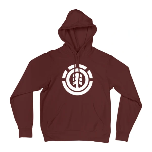 Blusa Moletom Element com Capuz - Imagem 9