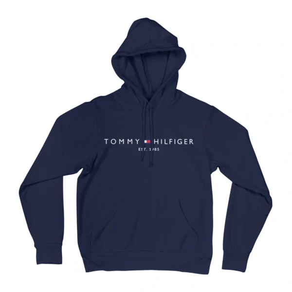 Blusa Moletom Tommy Hilfiger com Capuz - Imagem 6