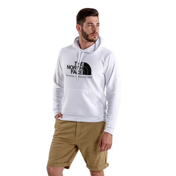 Blusa Moletom The North Face California com Capuz - Imagem 11