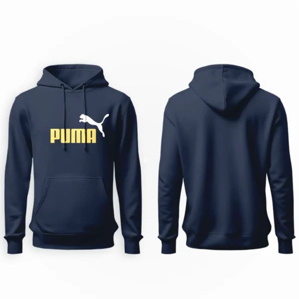 Blusa Moletom Puma com Capuz - Imagem 3
