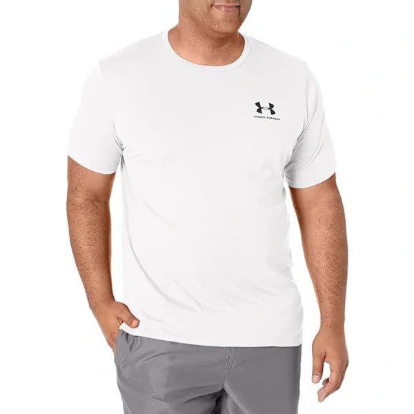 Camisa Under Armour PowerFit - Imagem 9