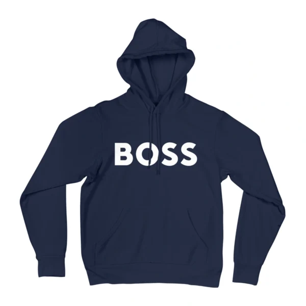 Blusa Moletom Hugo Boss Basic com Capuz - Imagem 6