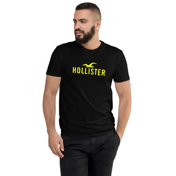 Camiseta Masculina Hollister - Imagem 20