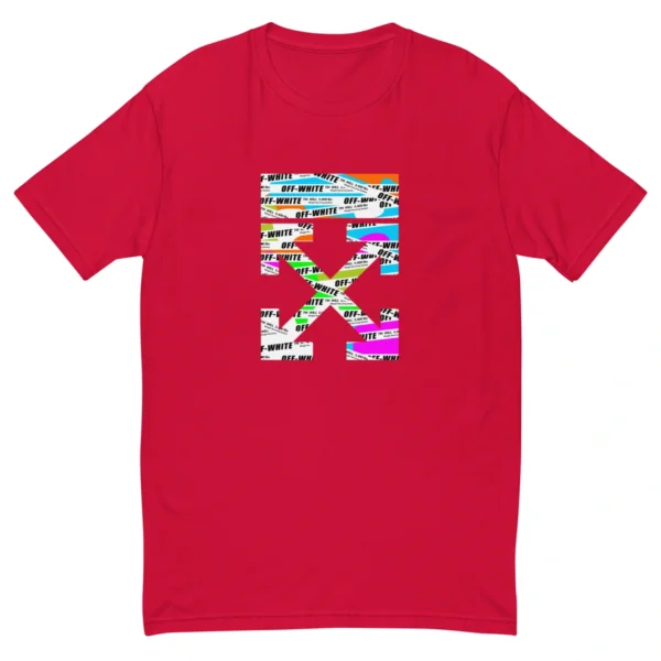 Camiseta Masculina Off-White Color - Imagem 15
