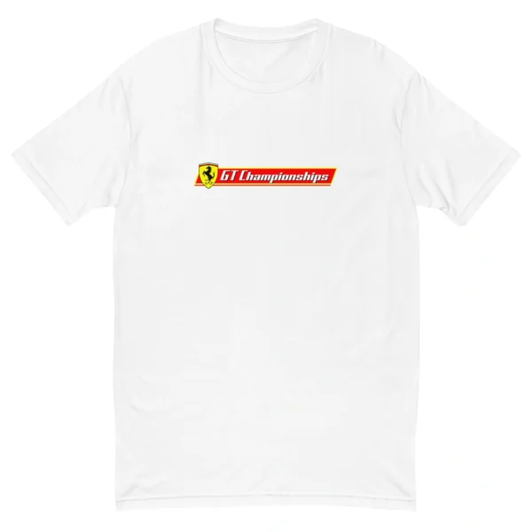 Camiseta Masculina Ferrari GT Championships - Imagem 12