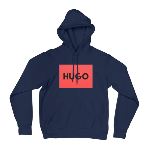 Blusa Moletom Hugo Boss Red com Capuz - Imagem 6