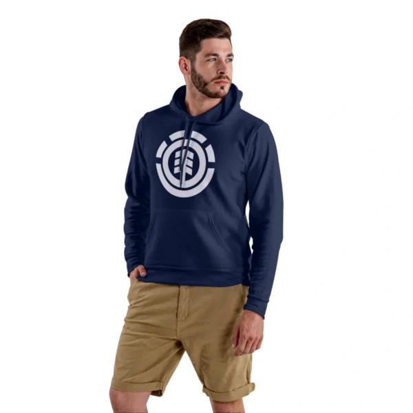 Blusa Moletom Element com Capuz - Imagem 5