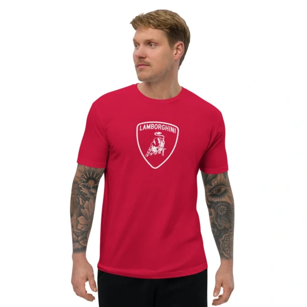 Camiseta Masculina Lamborghini - Imagem 20