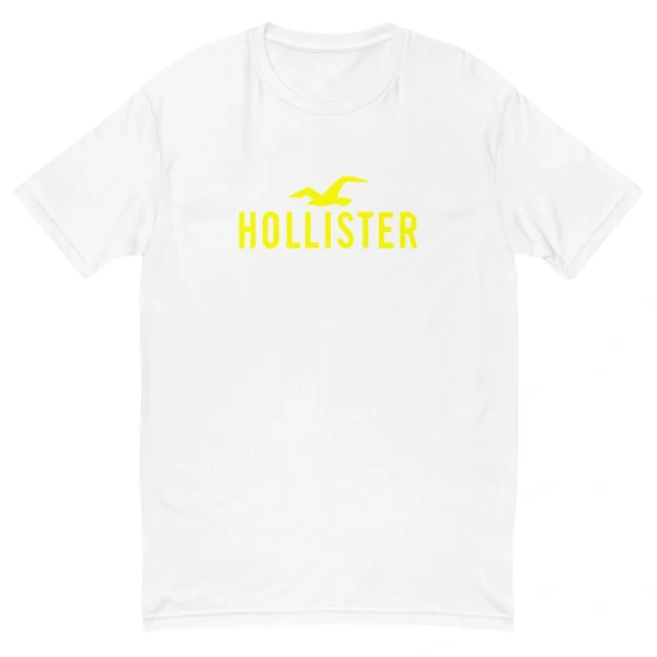 Camiseta Masculina Hollister - Imagem 18