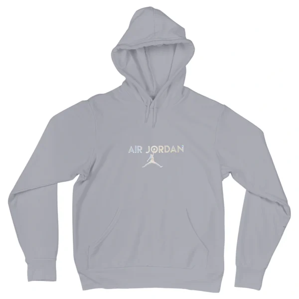 Blusa Moletom Nike Air Jordan Com Capuz Premium - Imagem 18