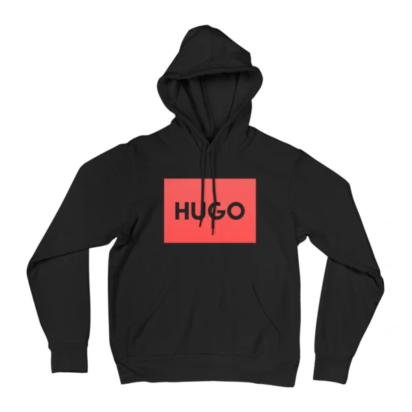 Blusa Moletom Hugo Boss Red com Capuz - Imagem 15