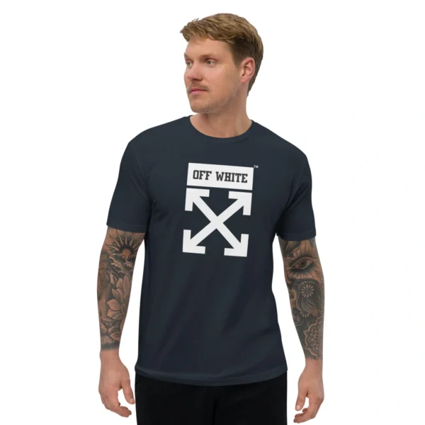 Camiseta Masculina Off-White - Imagem 11