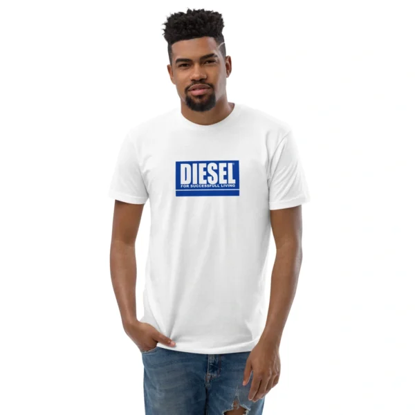 Camiseta Masculina Diesel - Imagem 2