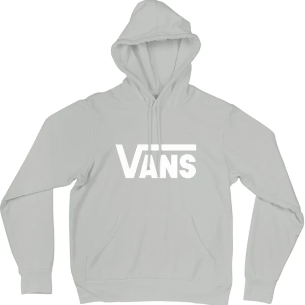Blusa Moletom Vans Com Capuz - Imagem 14