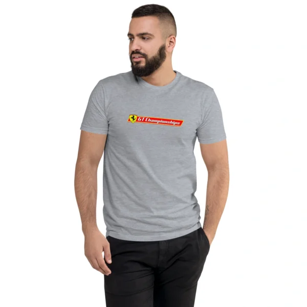 Camiseta Masculina Ferrari GT Championships - Imagem 5