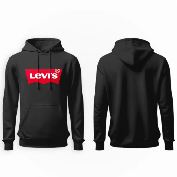 Blusa Moletom Levi's com Capuz - Imagem 9